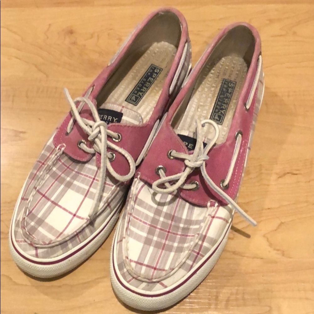 Sperry Boat Shoes